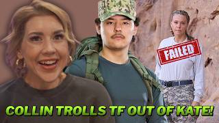 Collin Gosselin Becomes Kate's Worst Nightmare! | Estranged Son Trolls TF Out Of Monster Mother!