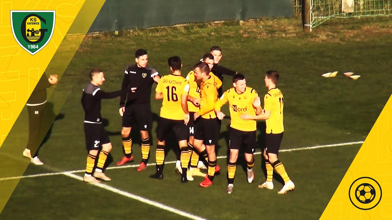 2 Liga Skrot Meczu Slask Wroclaw Ii Gks Katowice 0 3 Wideo Gol24