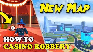 How to rob the Casino Vault and get the Code in Jailbreak - Try Hard Guides
