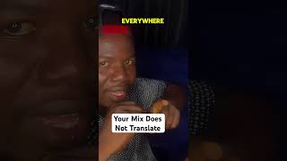 Why Your Mix sound good alone but bad in the car