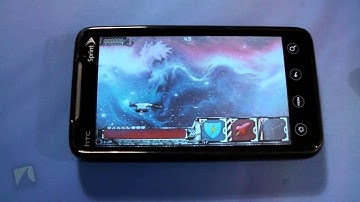 Overkill by Creative Mobile | Droidshark.com Video Review for Android