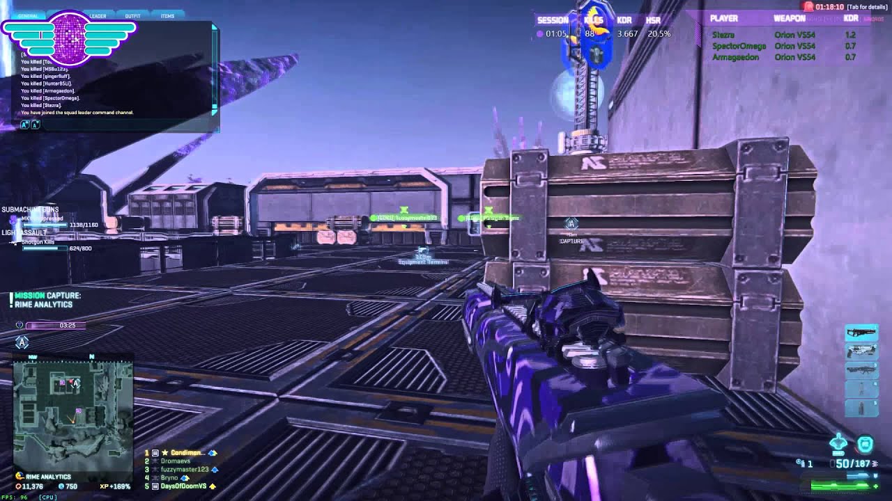 Heavy Assault: Pressing F and Winning