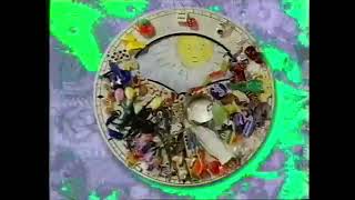 CBBC Continuity - Thursday 19th October 1989 - 1 Of 3