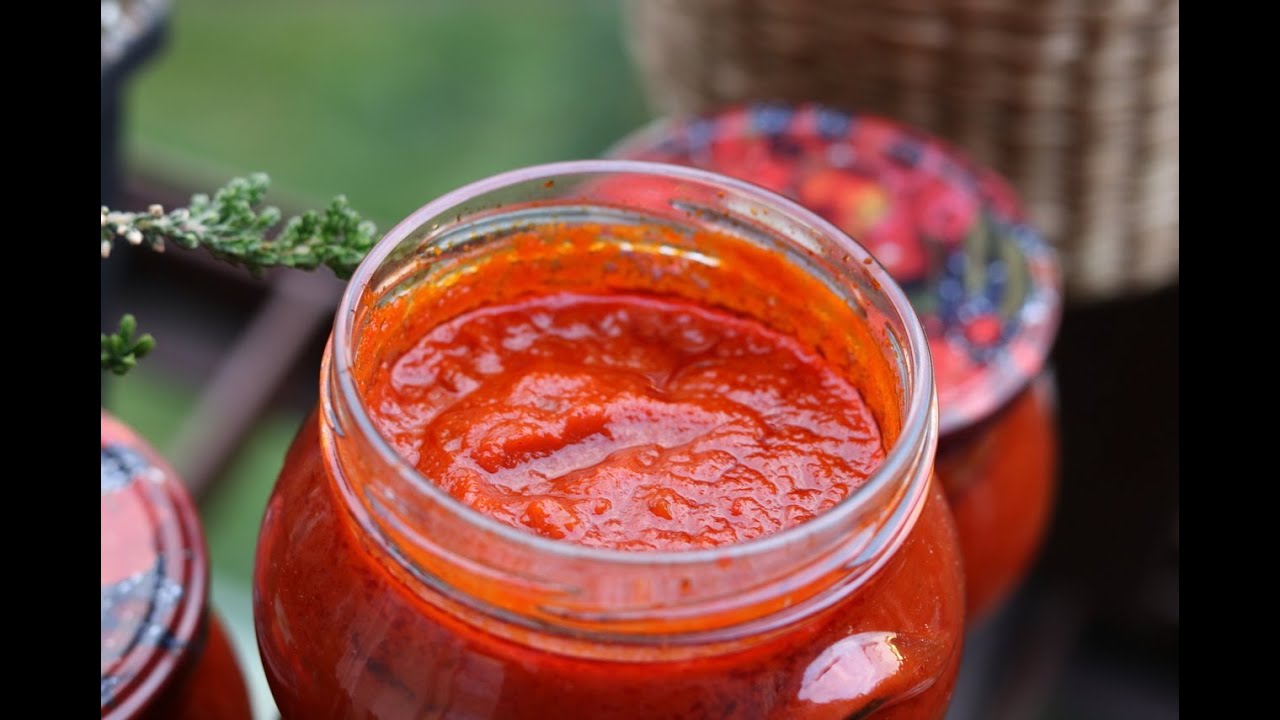 AJVAR | bałkański dip warzywny