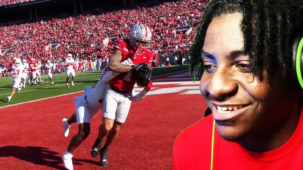 ONTO THE NEXT!! Rutgers Scarlet Knights vs. No. 1 Ohio State Buckeyes ...
