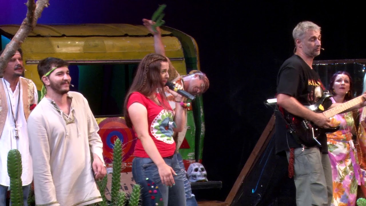 Leonce și Lena (fragment) - Iarba teatrul metropolis