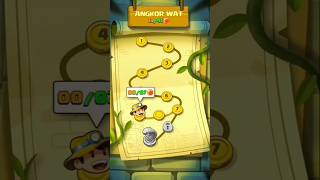 Diamond Rush Part 1 💎 | Secret Level Unlock!#viral#video #diamondrush