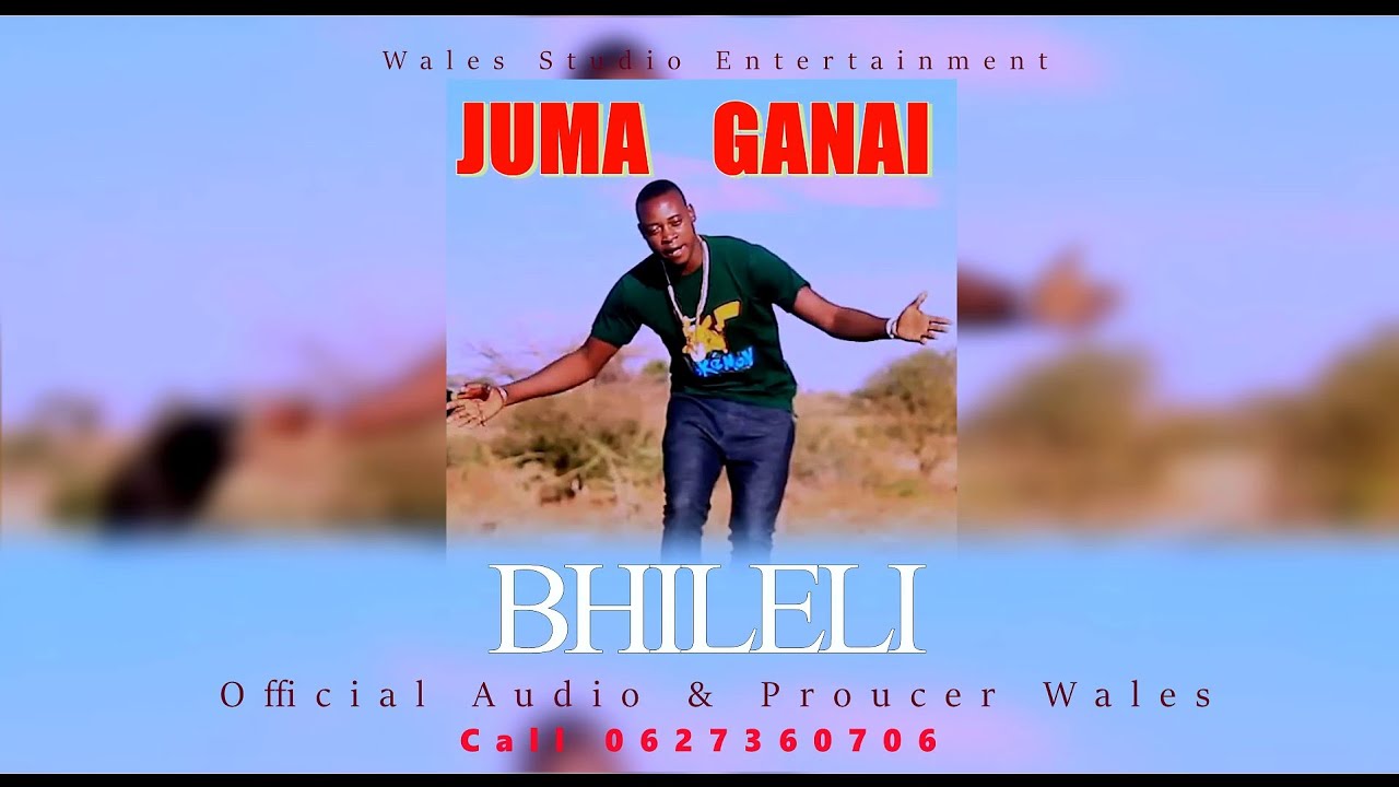 Juma Ganai - Bhileli - (Official Audio)