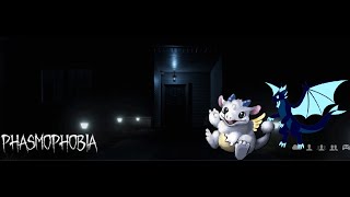 【Phasmophobia】久しぶりにフレンドとマルチプレイ　Pixel-type君🌕🐉🦇