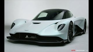 Car Design 2019 Aston Martin Am-Rb 003 Concept