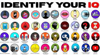 Everything You Need to Identify Your Intelligence