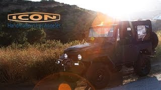 ICON : Handmade in Los Angeles | eGarage