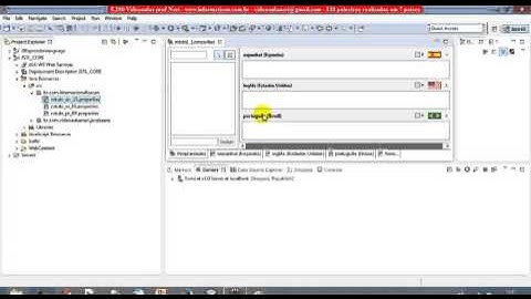 aula 5245 java para web III   JSTL FMT facilidade com plugin eclipse Resource Bundle Editor instalac