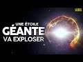 Btelgeuse peutelle exploser en supernova 