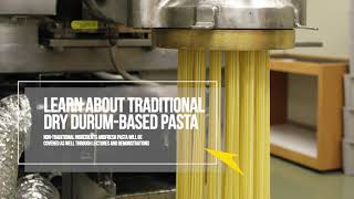 Pasta Production And Technology Course