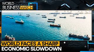The World Waits for a Sharp Slowdown | World Business Watch | WION
