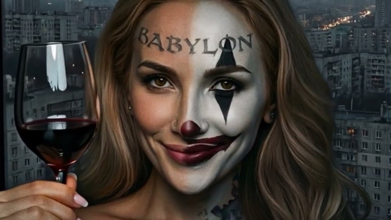 Guarda МИЛФА - Babylon (Official Video) su YouTube Guarda МИЛФА - Babylon (Official Video) su YouTube