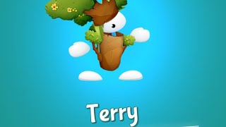 Lemming Terry Season 16 Mayhem level (Time Attack Mayhem)