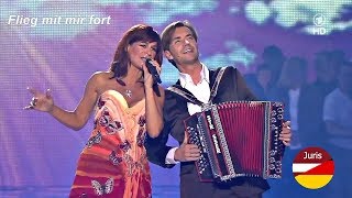 Andrea Berg und Florian Silbereisen - Flieg mit mir fort - 2013