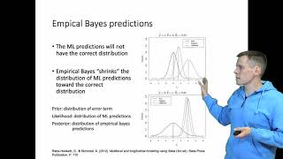 Predicting Random Effects
