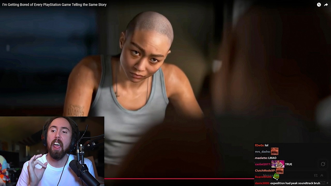 EVERY PlayStation story is the same..