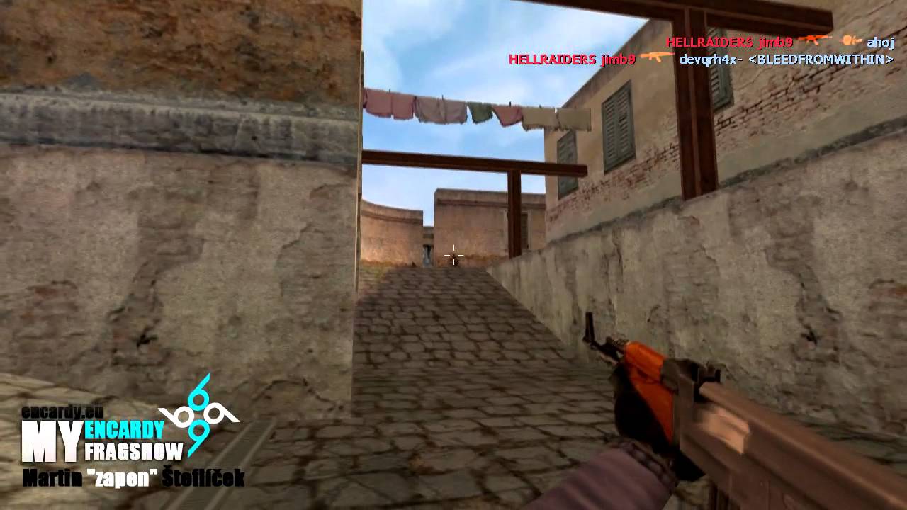 [Cs 1.6] EncardyFragshow 