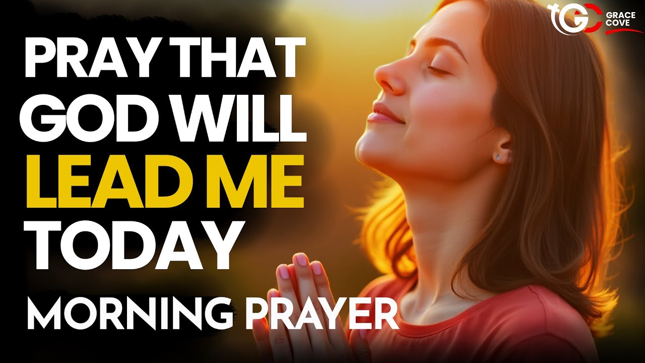 Invite God into Your Day Let His Peace Guide You | A Blessed Morning ...