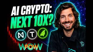 AI &amp; Crypto: Your Next BIG Portfolio Opportunity? (NEAR, TAO &amp; GRASS Breakdown) | Pow Wow 24
