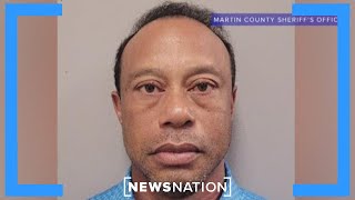 Tiger Woods bonded out of jail after DUI charge | Jesse Weber Live