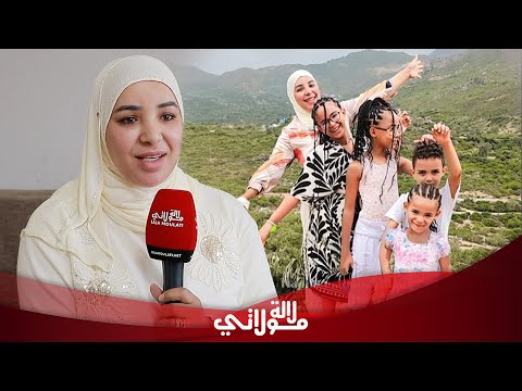 سميرة مربوحة تكشف المستور عن معاناتها بعد الطلاق سفر إبنائهاو سر تغيرها زواج مرة أخرى ارتاحيت نفسيا