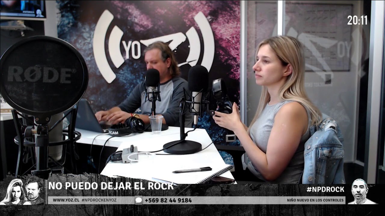 No Puedo Dejar el Rock 13 12 radio online