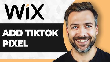 How to Add TikTok Pixel to Wix Website (Step By Step) (2025 Guide)