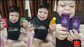 Aliza chocolate 🍫 lolipop 🍭 icecream 🍨 juice 🥤 full enjoy 🥰❤️👍