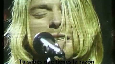 Nirvana   You Know You