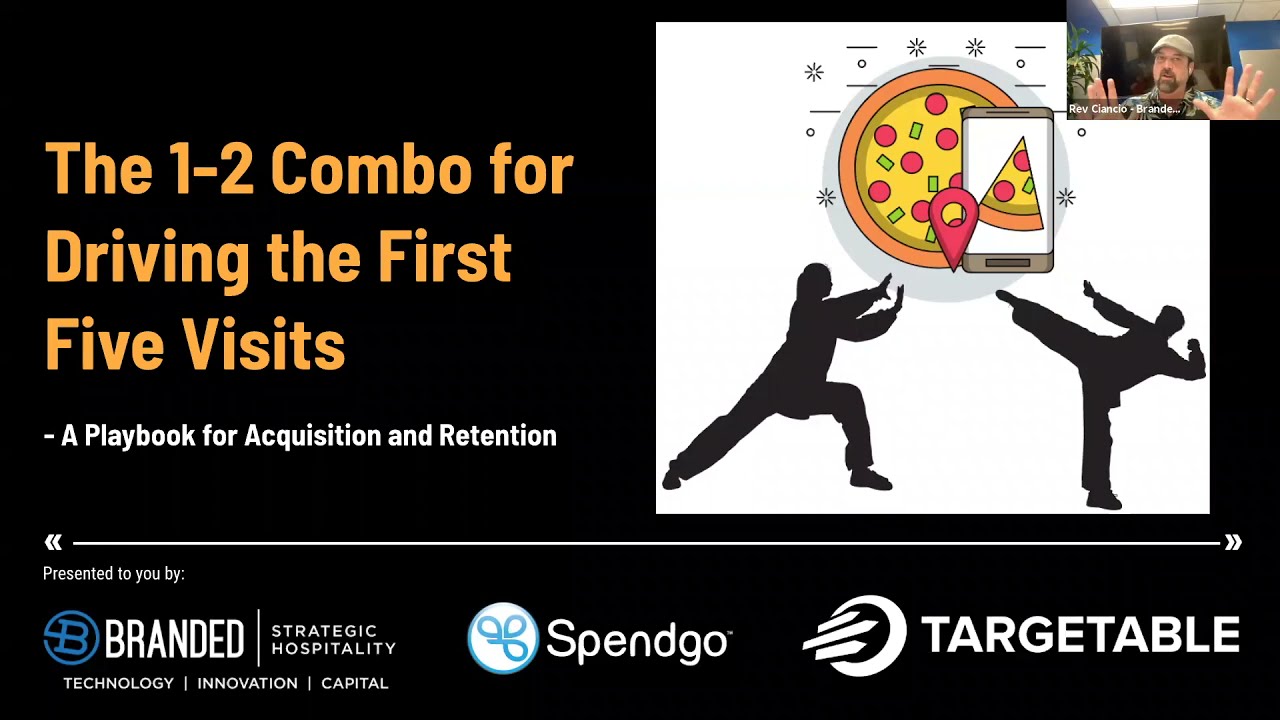 Webinar: The 1-2 Combo For Driving The First Five Visits