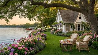 Gentle Spring Morning 🌿 Soft songs for reading, journaling & slow living | soft piano music screenshot 2