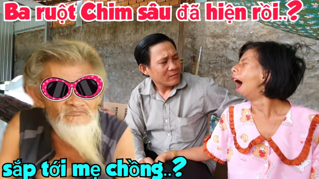 biến lớn, bất ngờ Ba ruột Chim sâu đã xuất hiện rồi, tới kiếm mẹ chồng...?