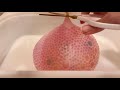 How to make a squeeze balloon bomb スクイーズバルーンボムの作り方#asmr 