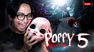 POPPY PLAYTIME 5 SAMPE TAMAT !