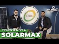 Solarmax, distribuidor nacional de energía solar.