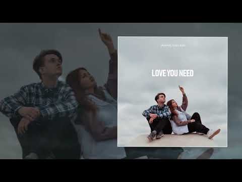 SKANDY, Lialiaon - love you need (Официальная премьера трека)