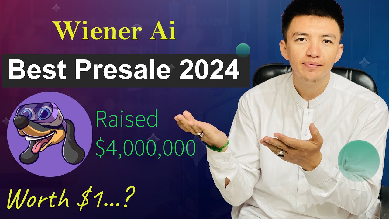 Why Wiener Ai Presale Worth $1 | Wiener Ai Raised $4 Million | Best Presale  Meme Coin in 2024 - YouTube