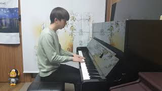 이승철 - 서쪽하늘 (piano cover)