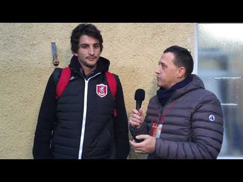 Gs Tv - intervista a Cretella dopo Us Grosseto-Montecatini 3 a 0