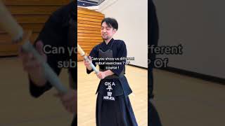 GKA Vlog: Hirata Sensei teach us different Suburi ! ദ്ദി(⎚_⎚)