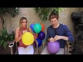Middle of video