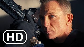 JAMES BOND 007 Full Movie Cinematic (2021) All Cinematics 4K ULTRA HD Action