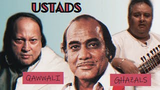 The One With Ustads Sufis