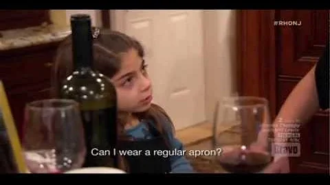 RHONJ - Teresa Guidice: Milania - 'That Means She'...
