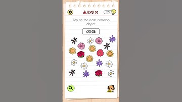 Level 30 | Brain Test AS ( Master)-#braintestsolution #youtubeshorts #gamesplay #braintest #gaming